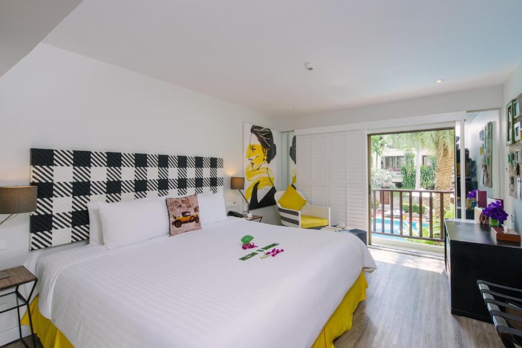 Burasari Resort & Spa 4* ή παρόμοιο